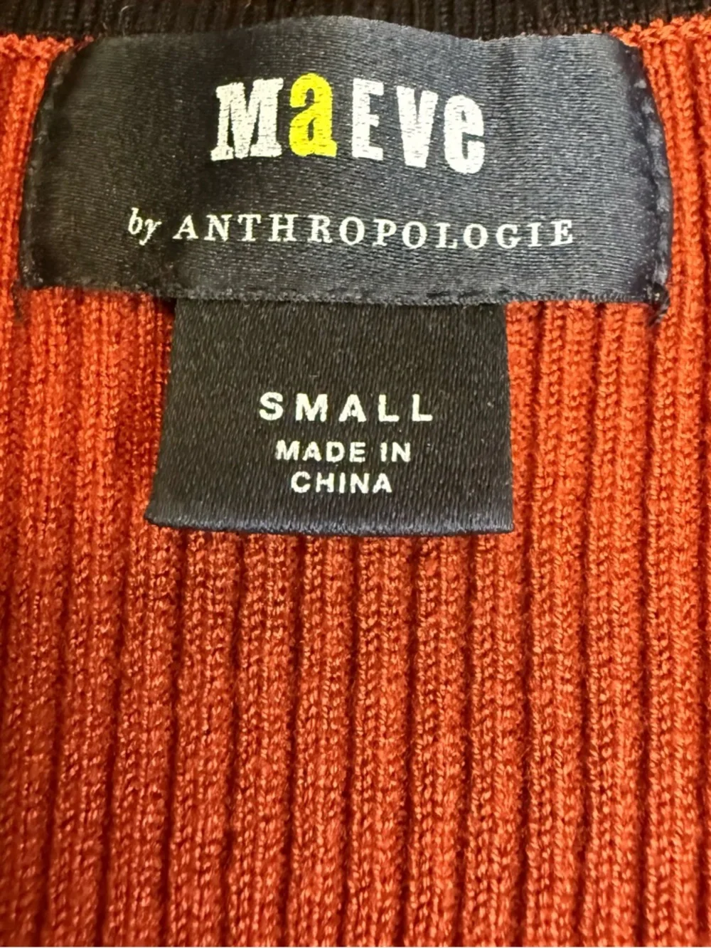 Anthropologie slim fit